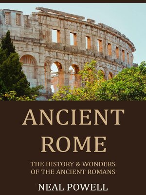 cover image of Ancient Rome